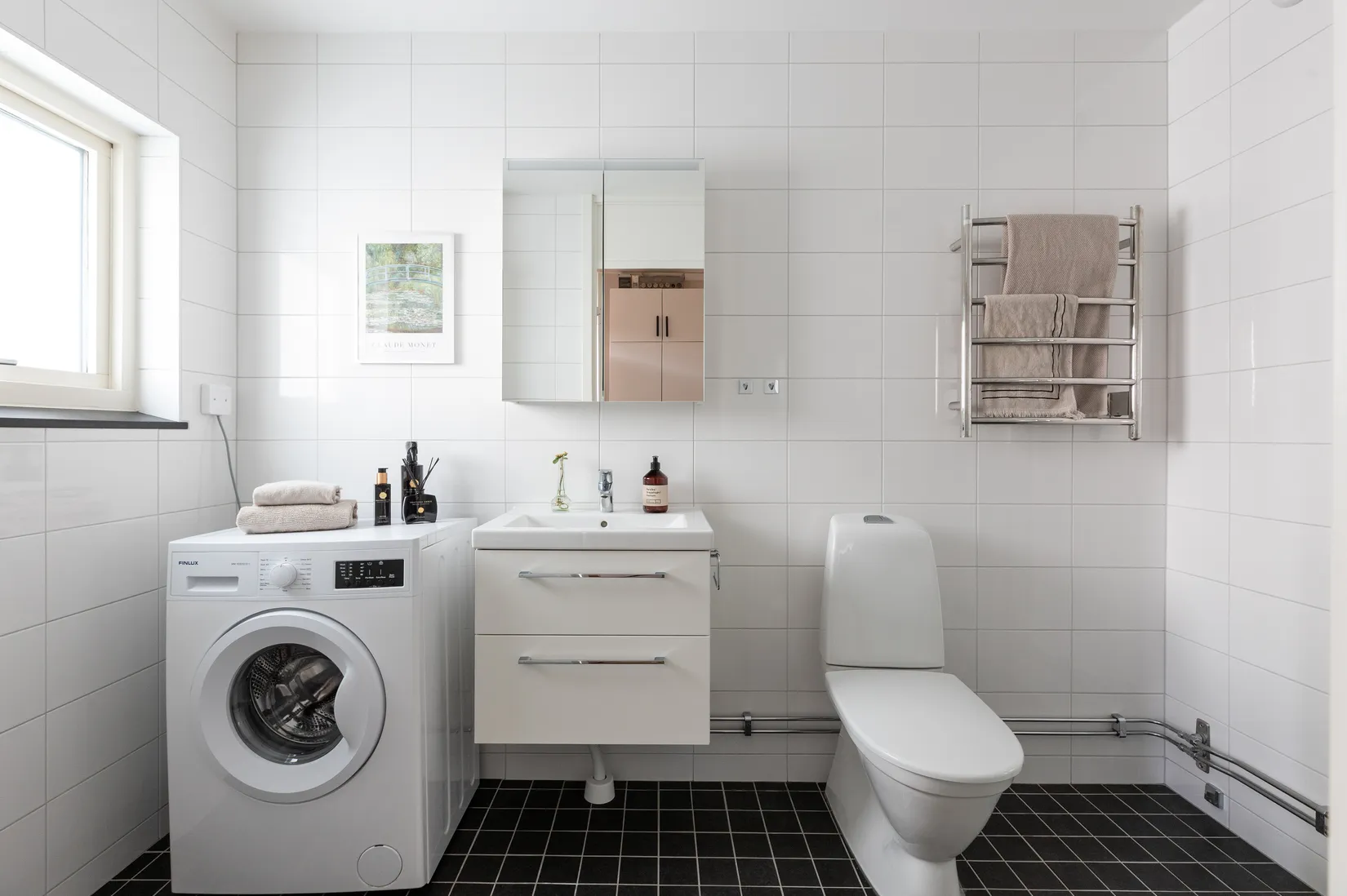 Bostadsrätt, Johan Enbergs Väg 22, vån 5, Västra Skogen, Solna