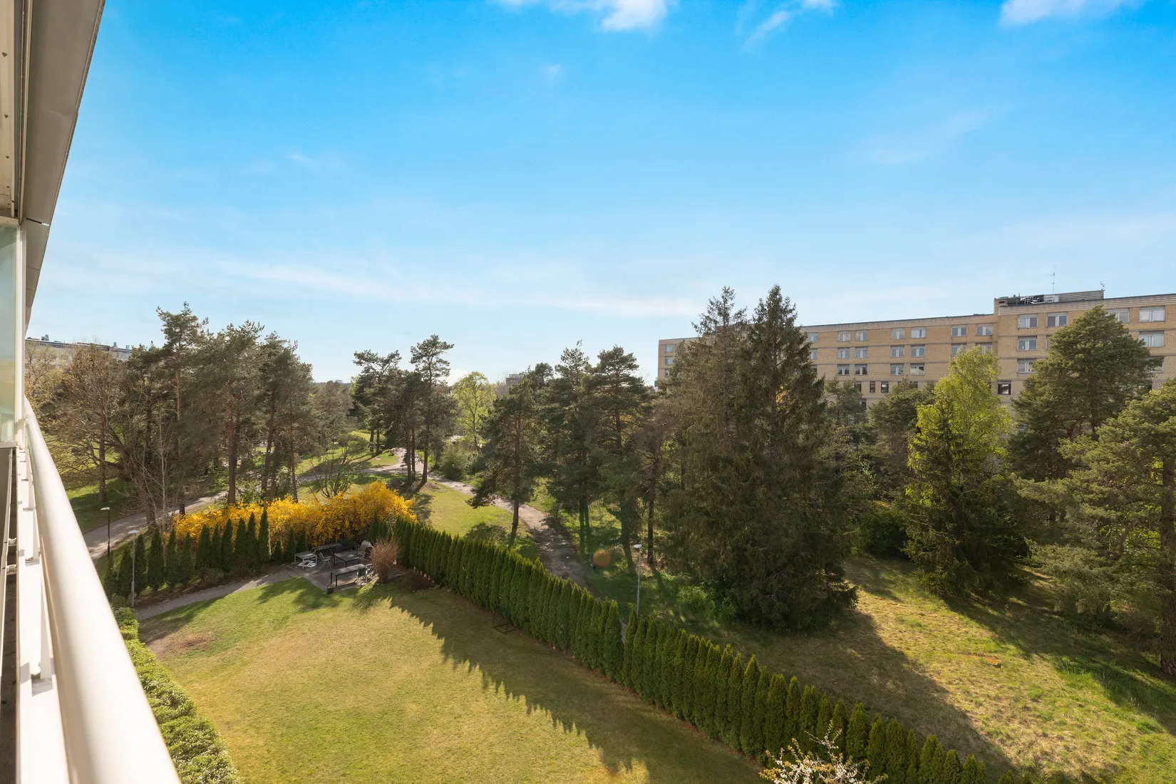 Bostadsrätt, Johan Enbergs Väg 22, vån 5, Västra Skogen, Solna