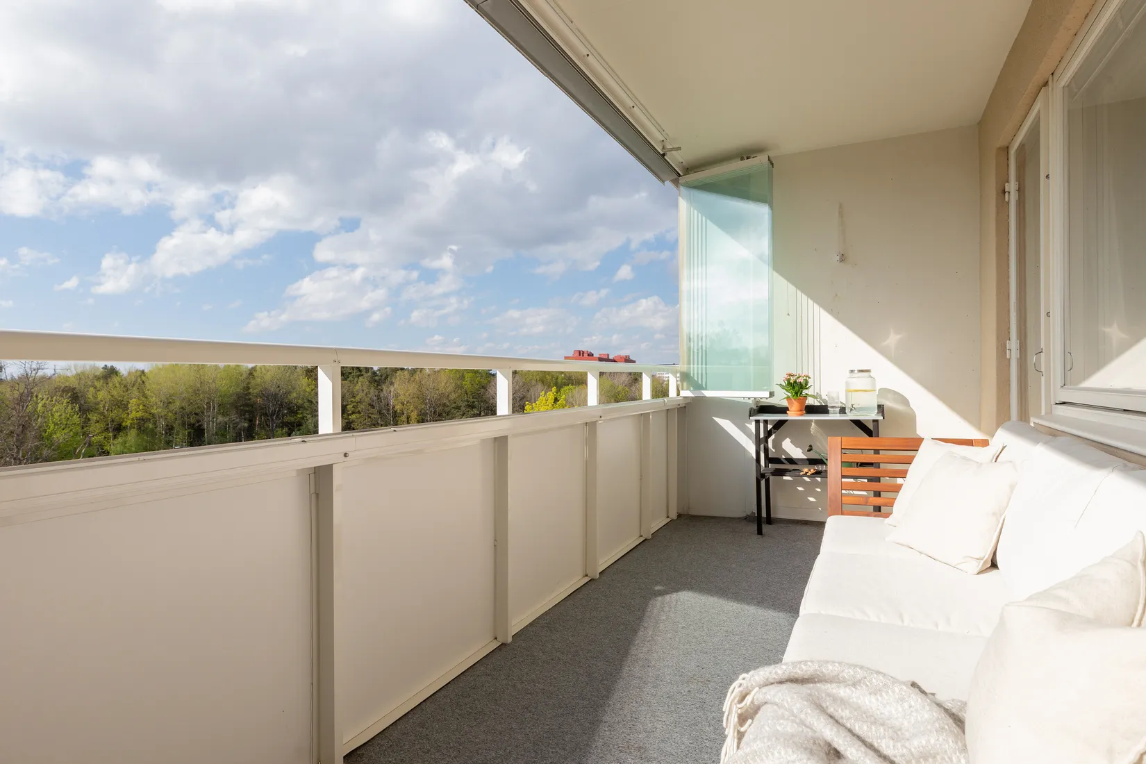 Bostadsrätt, Johan Enbergs Väg 22, vån 5, Västra Skogen, Solna