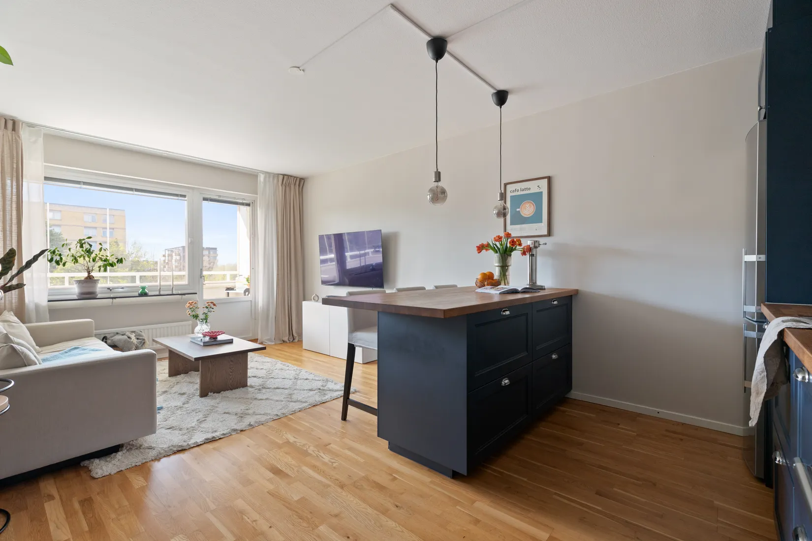 Bostadsrätt, Johan Enbergs Väg 22, vån 5, Västra Skogen, Solna