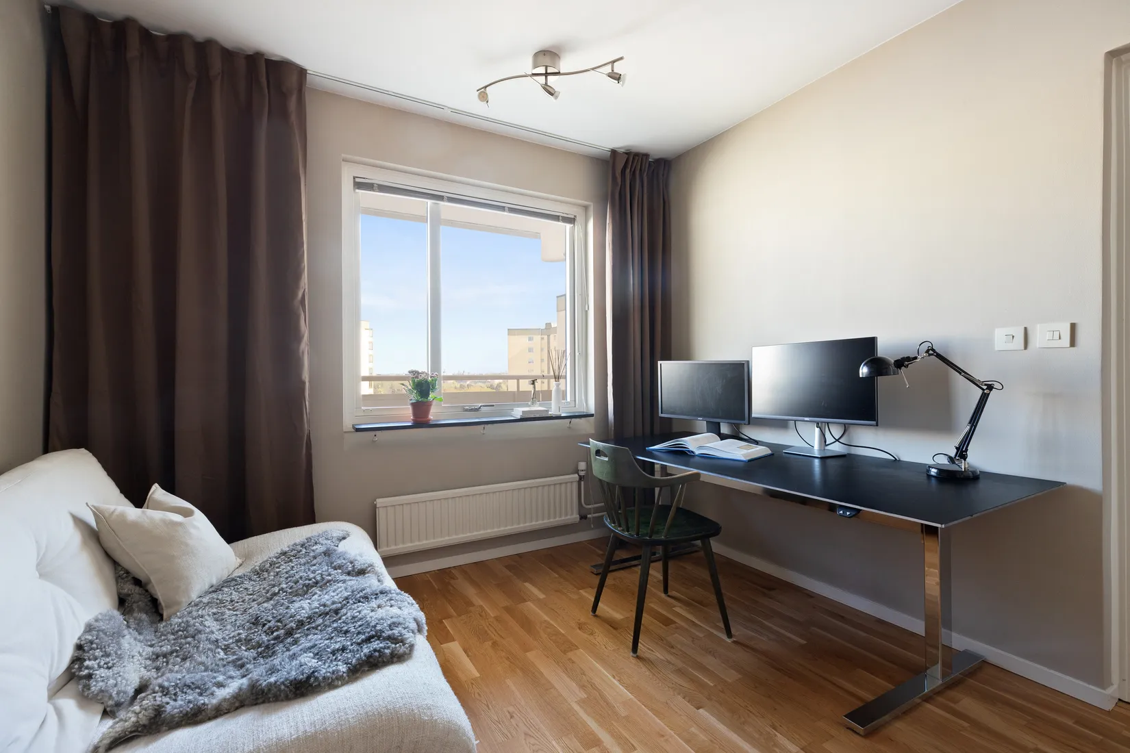 Bostadsrätt, Johan Enbergs Väg 22, vån 5, Västra Skogen, Solna