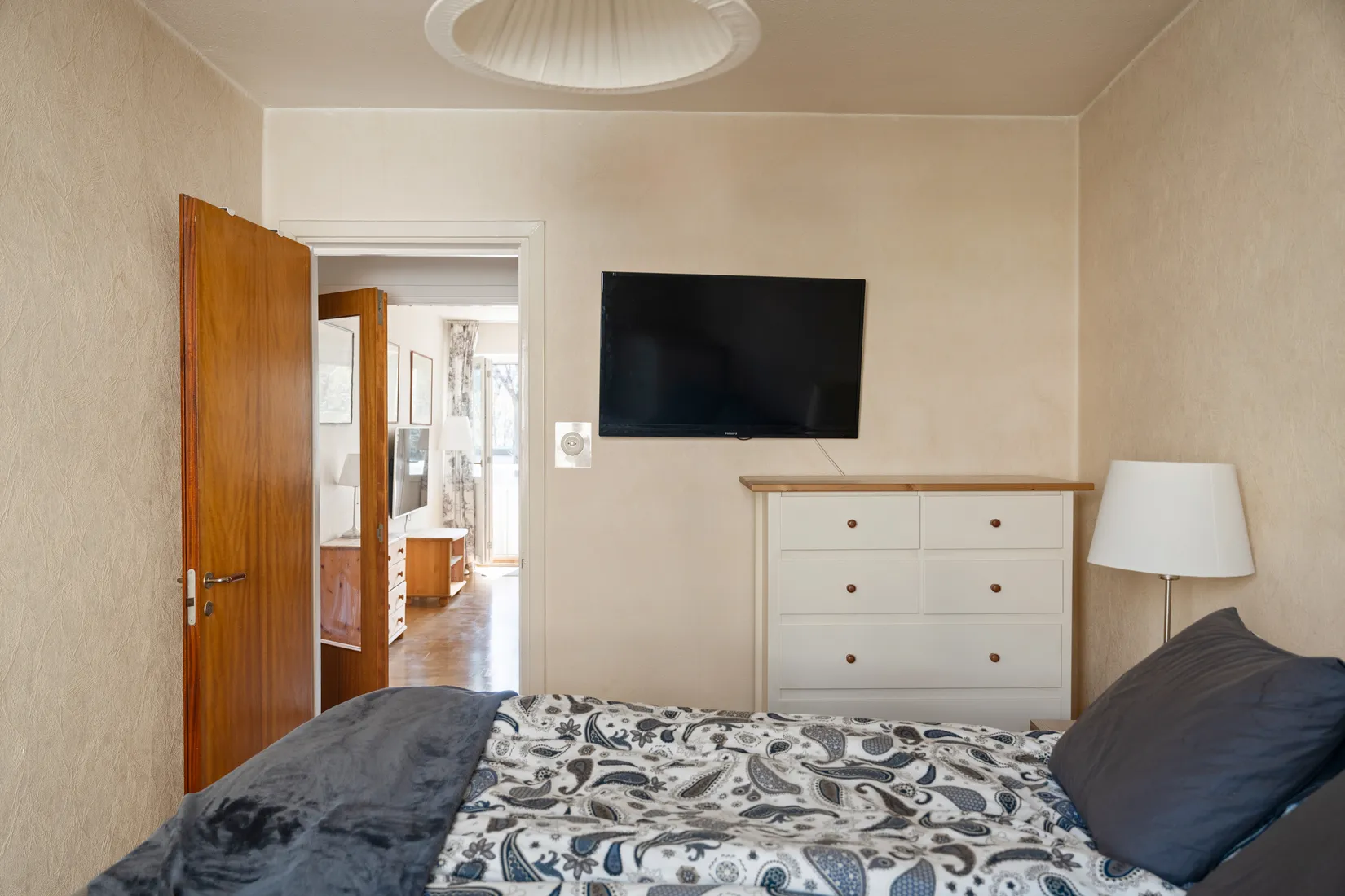 Bostadsrätt, Mäster Simons väg 21, Solna