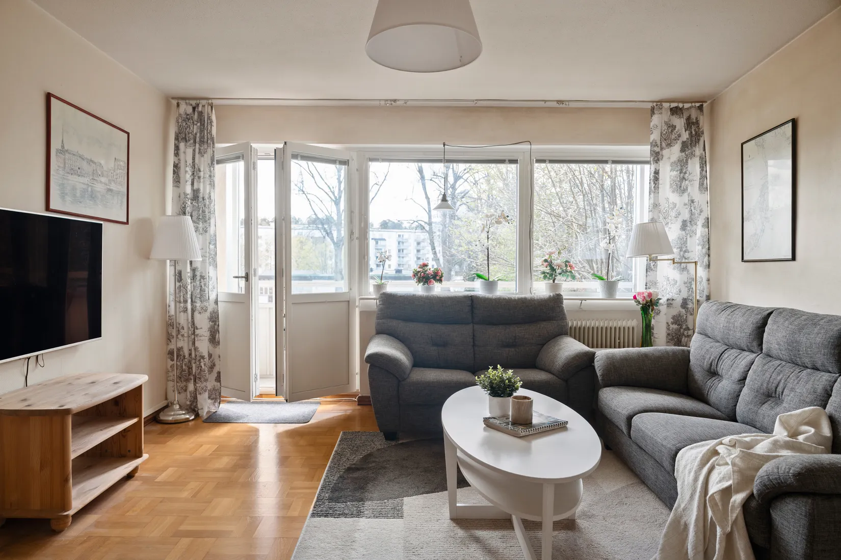 Bostadsrätt, Mäster Simons väg 21, Solna