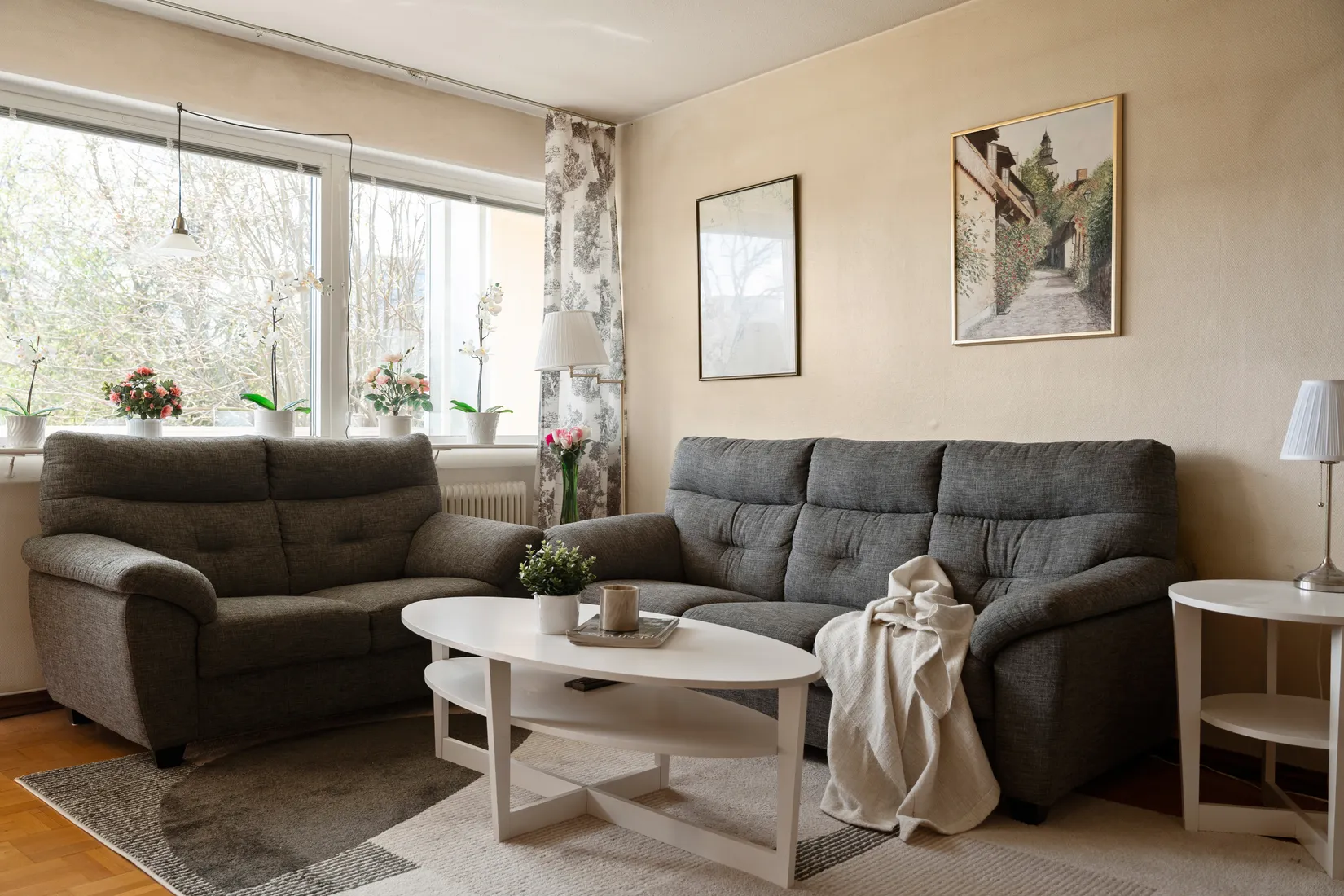 Bostadsrätt, Mäster Simons väg 21, Solna