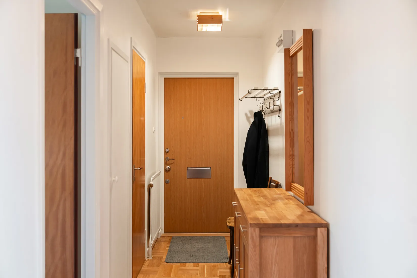 Bostadsrätt, Mäster Simons väg 21, Solna