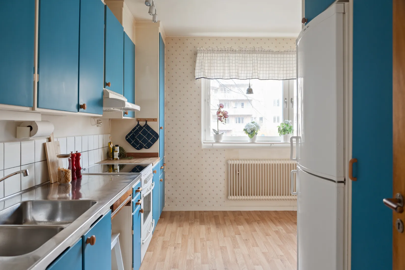Bostadsrätt, Mäster Simons väg 21, Solna