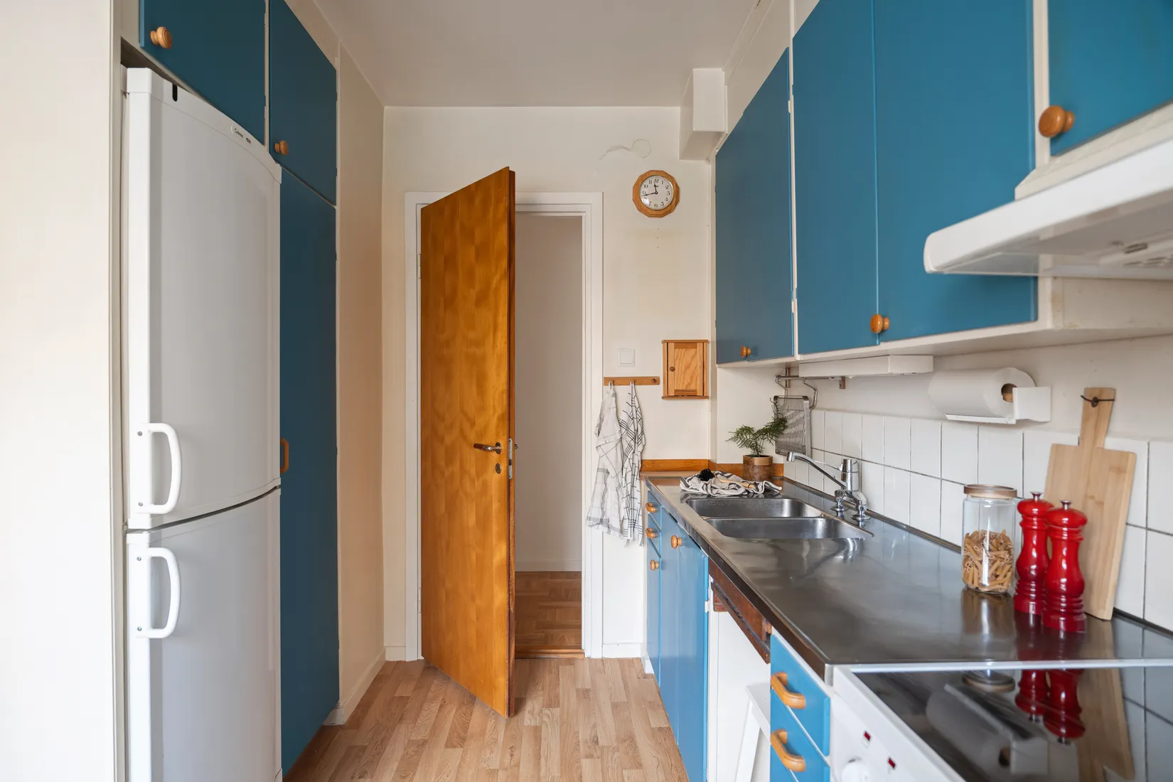 Bostadsrätt, Mäster Simons väg 21, Solna
