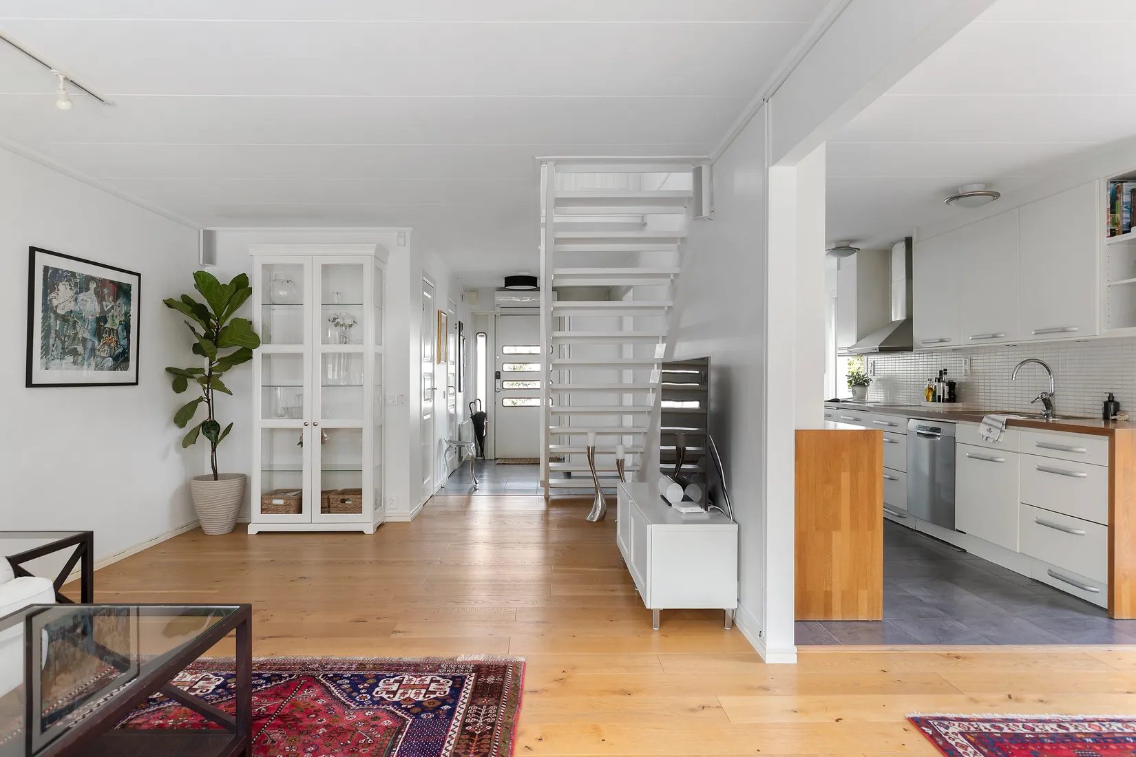 Radhus, Södra Fiskebäcksvägen 82, Göteborg