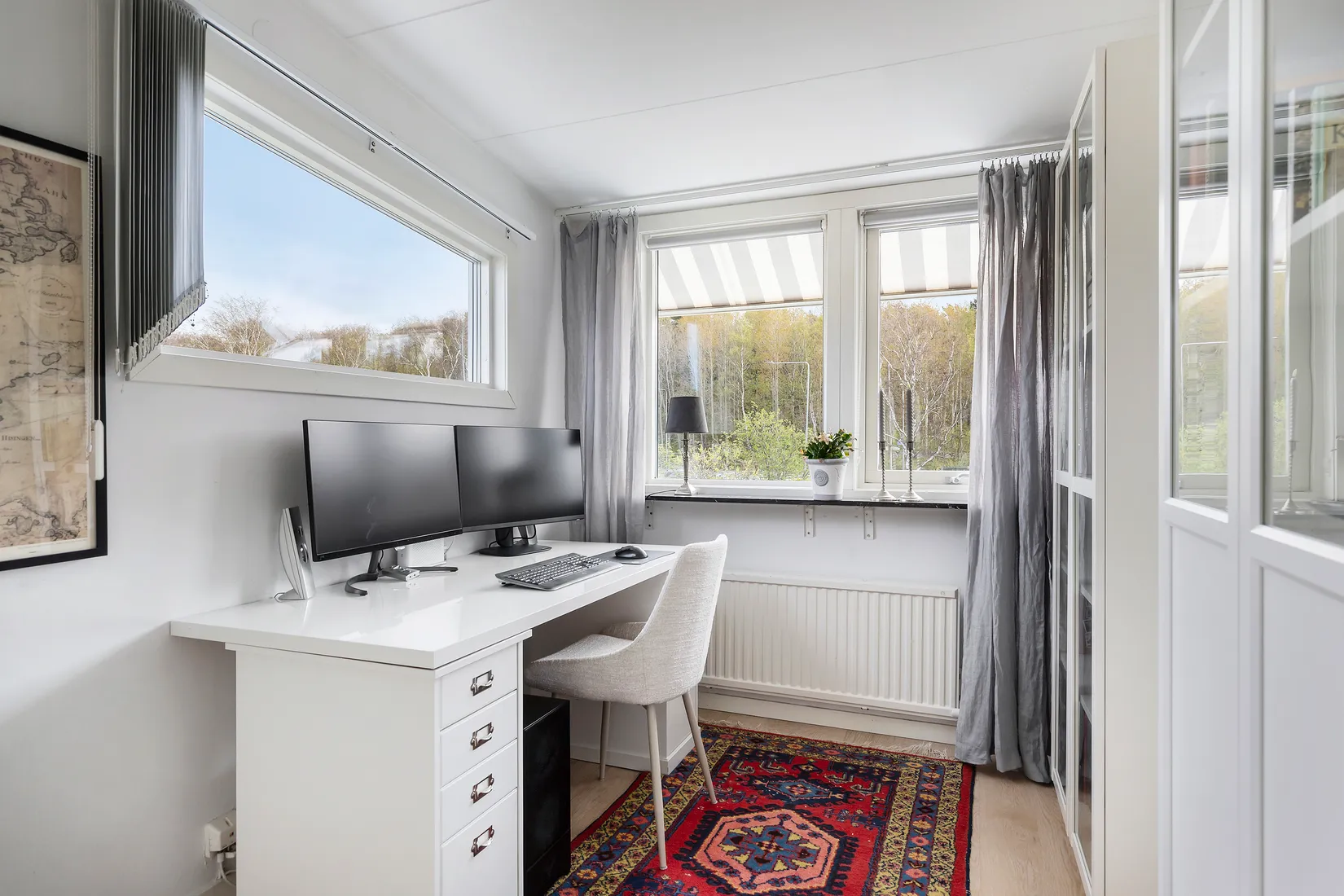 Radhus, Södra Fiskebäcksvägen 82, Göteborg