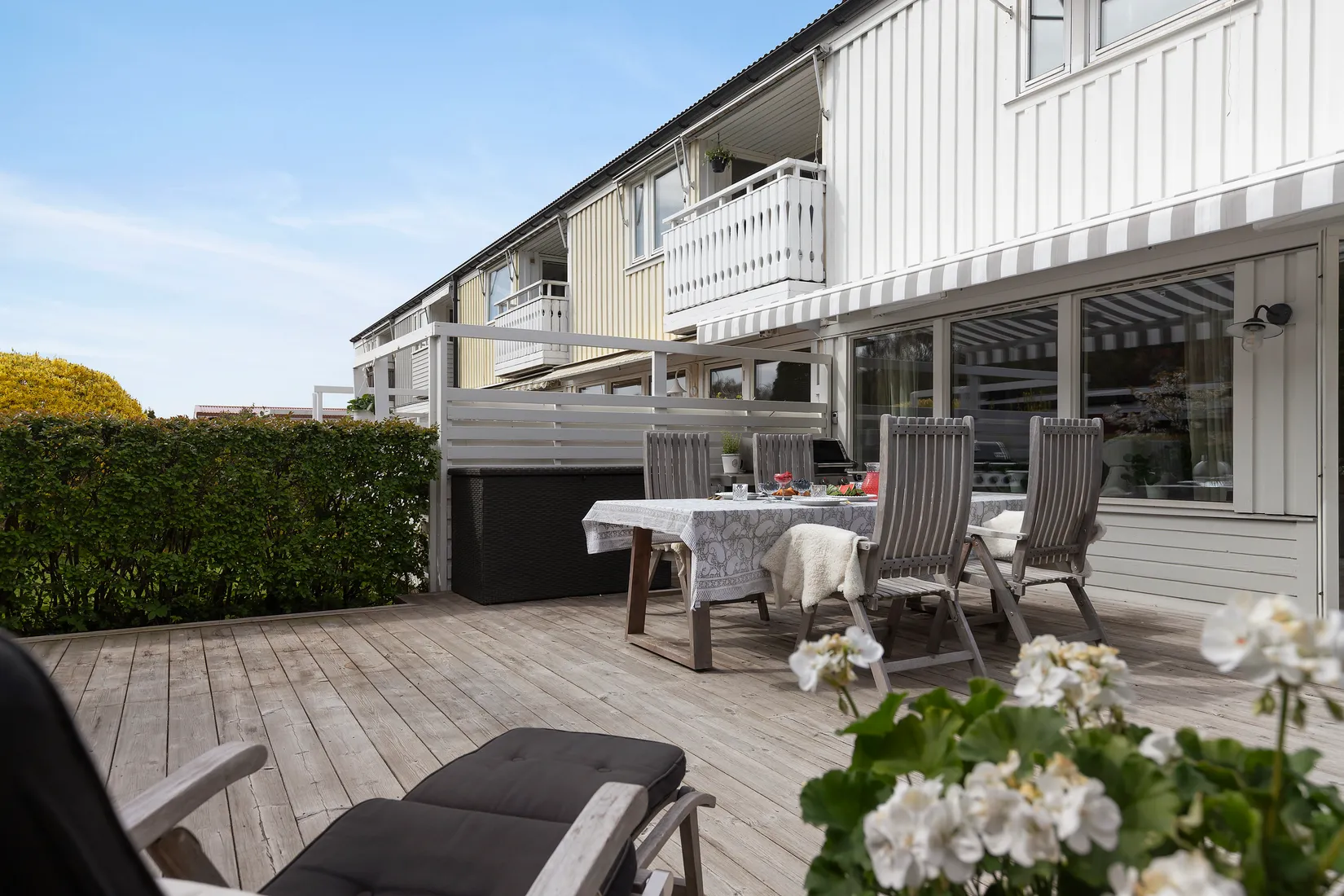 Radhus, Södra Fiskebäcksvägen 82, Göteborg
