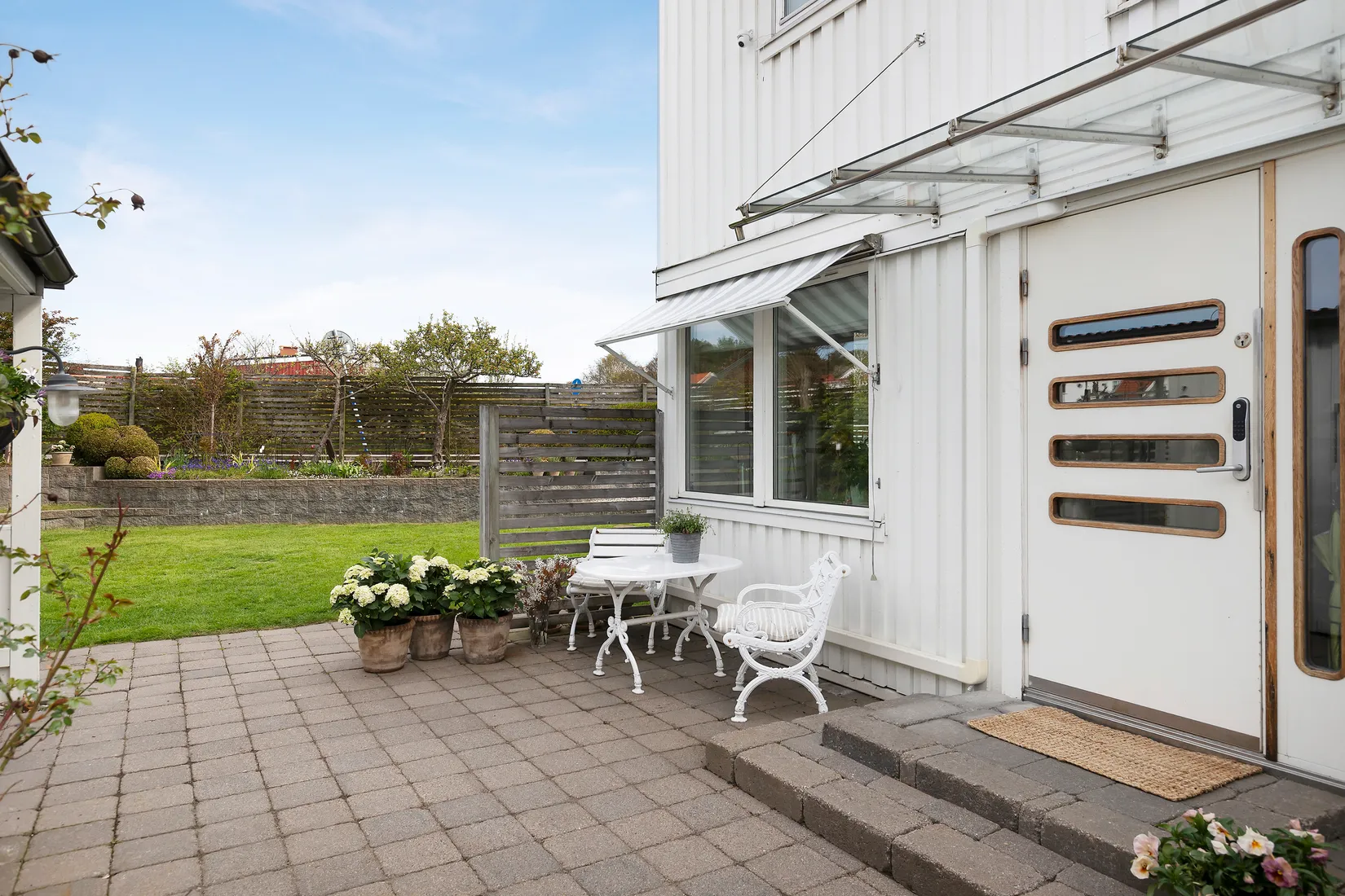 Radhus, Södra Fiskebäcksvägen 82, Göteborg