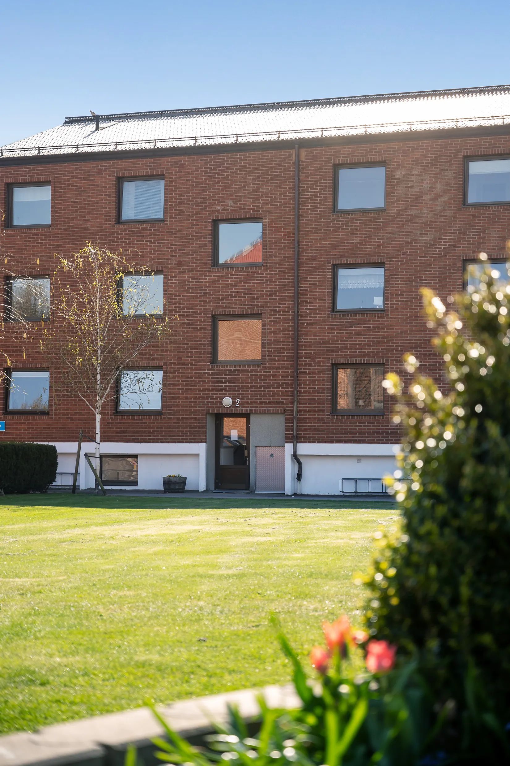 Bostadsrätt, Hemmansvägen 2, Centrala Halmstad - Öster, Halmstad
