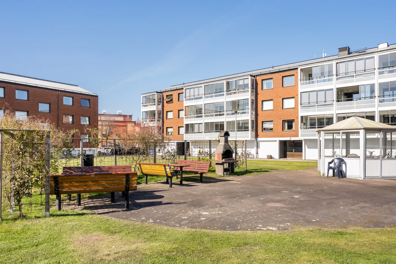 Bostadsrätt, Hemmansvägen 2, Centrala Halmstad - Öster, Halmstad