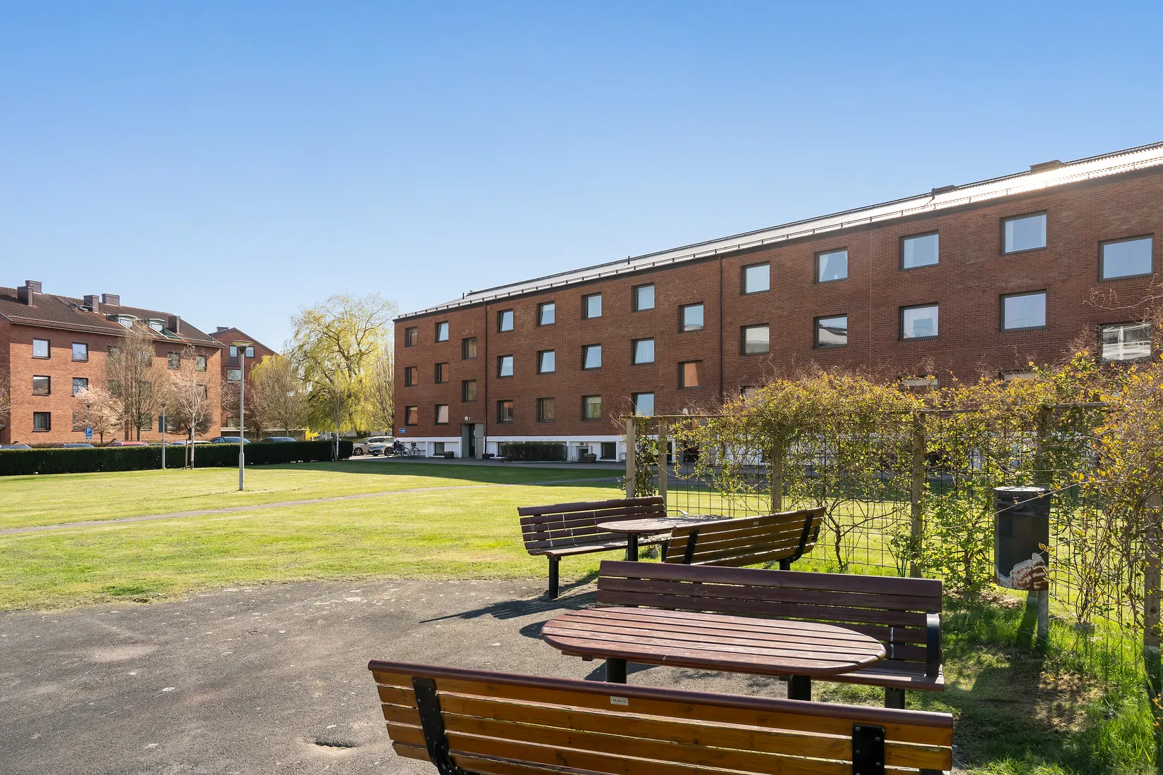 Bostadsrätt, Hemmansvägen 2, Centrala Halmstad - Öster, Halmstad