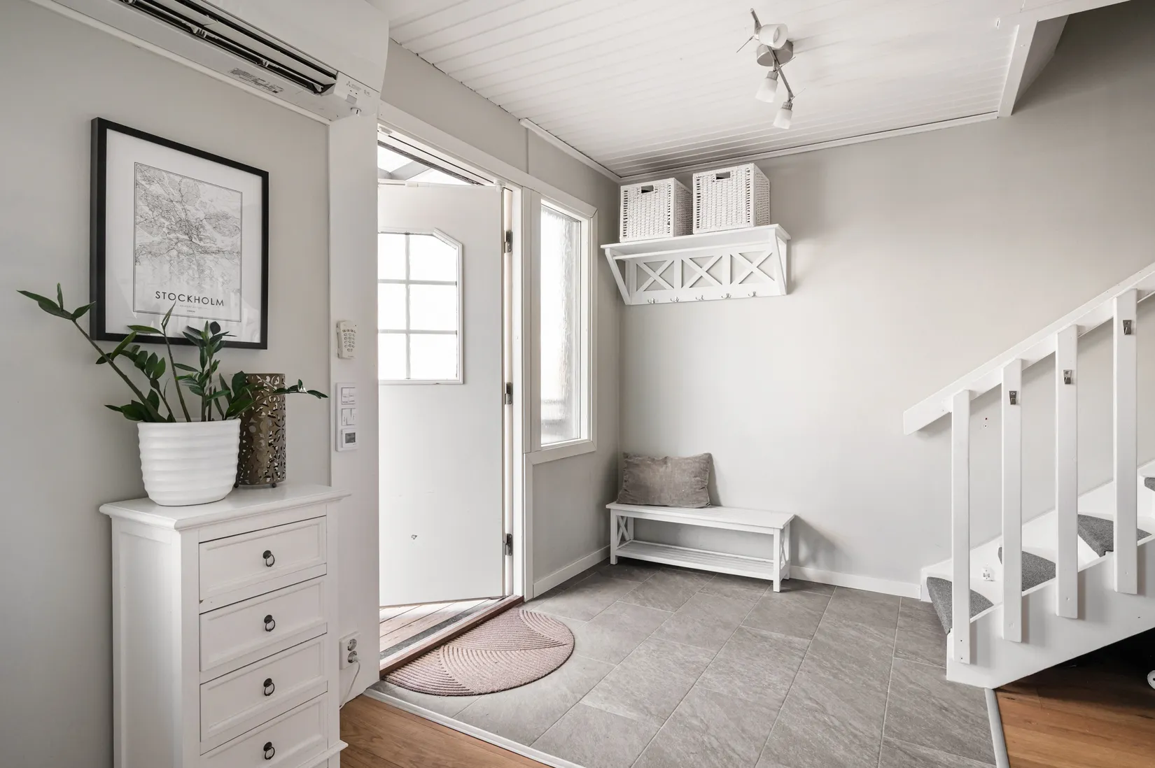 Radhus, Mazurkavägen 7, Brunna, Upplands-Bro