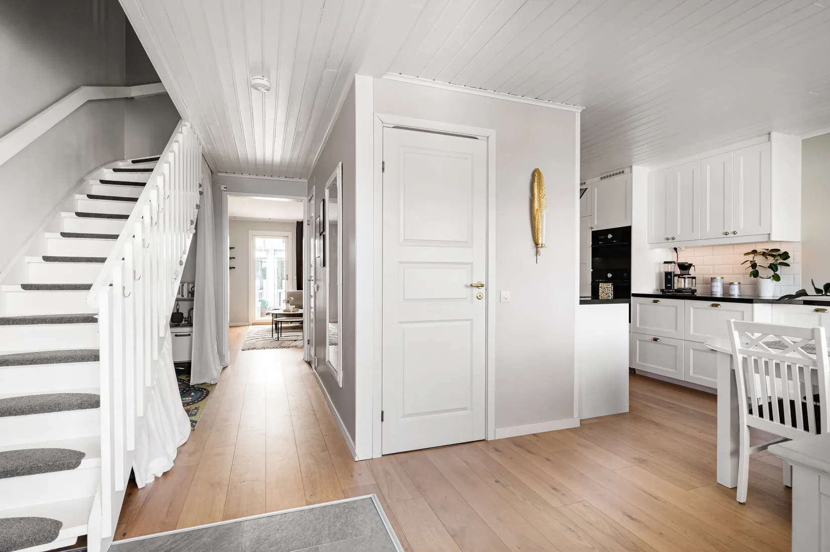 Radhus, Mazurkavägen 7, Brunna, Upplands-Bro