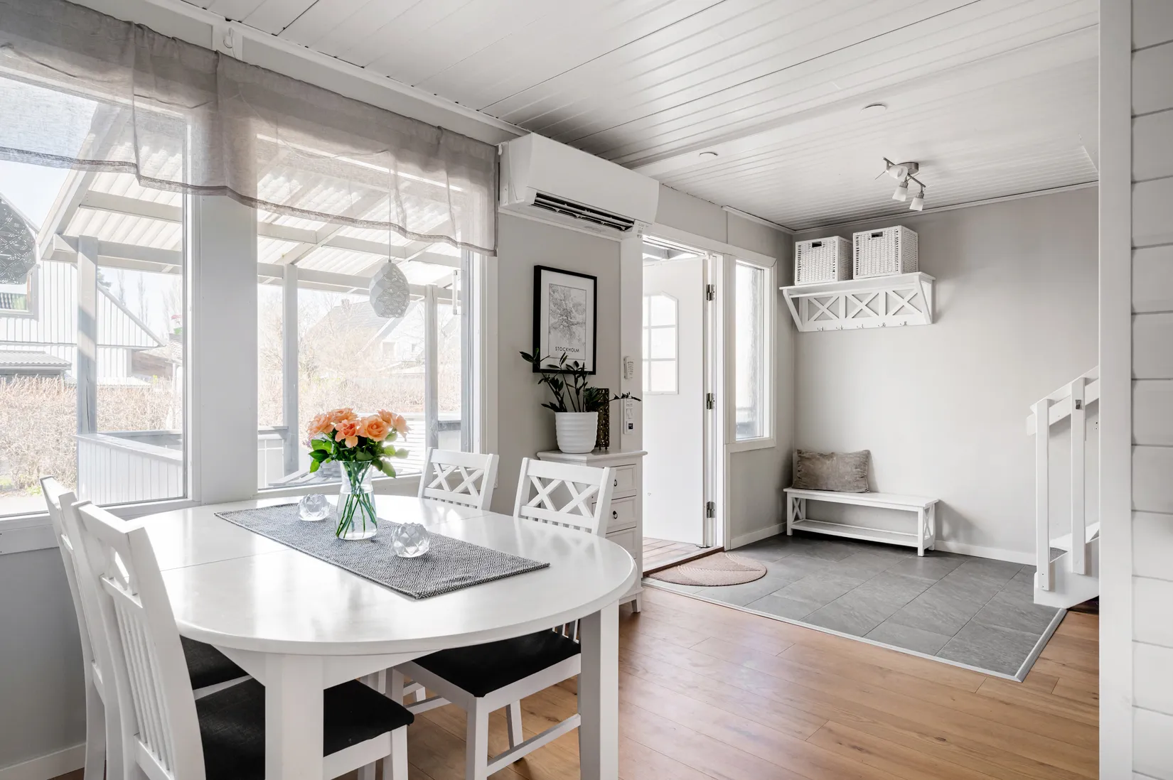 Radhus, Mazurkavägen 7, Brunna, Upplands-Bro