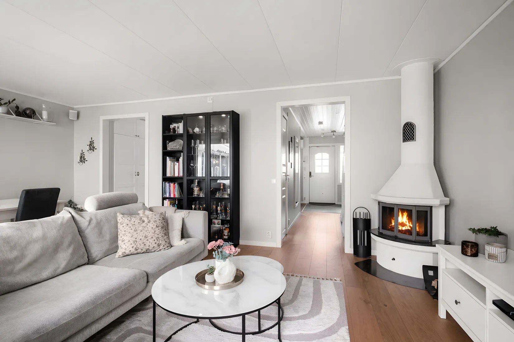 Radhus, Mazurkavägen 7, Brunna, Upplands-Bro