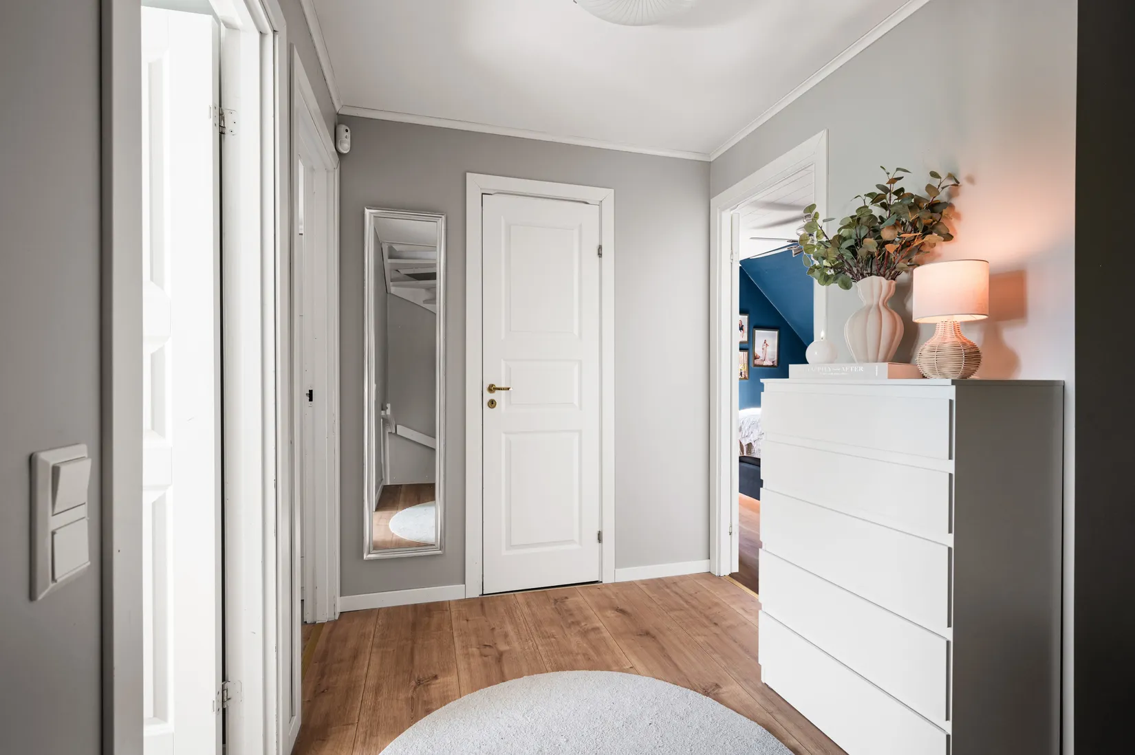Radhus, Mazurkavägen 7, Brunna, Upplands-Bro