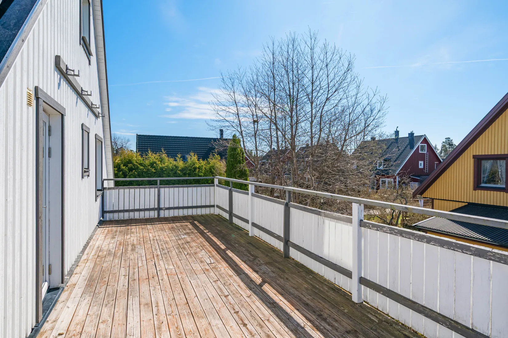 Radhus, Mazurkavägen 7, Brunna, Upplands-Bro