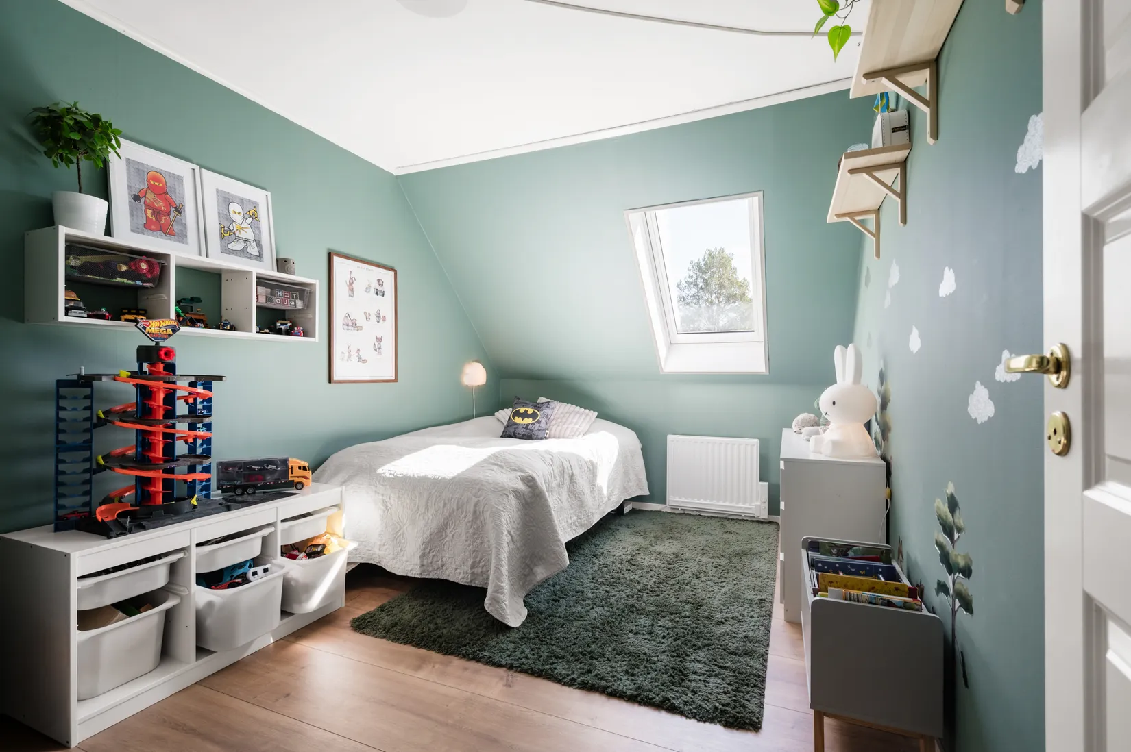 Radhus, Mazurkavägen 7, Brunna, Upplands-Bro