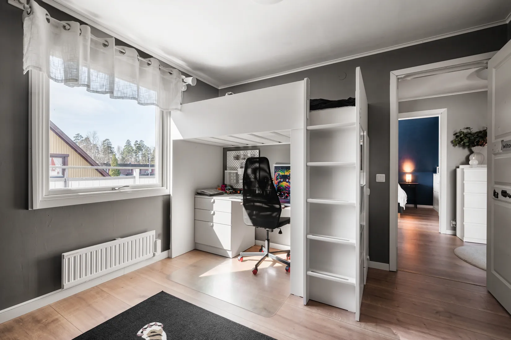 Radhus, Mazurkavägen 7, Brunna, Upplands-Bro