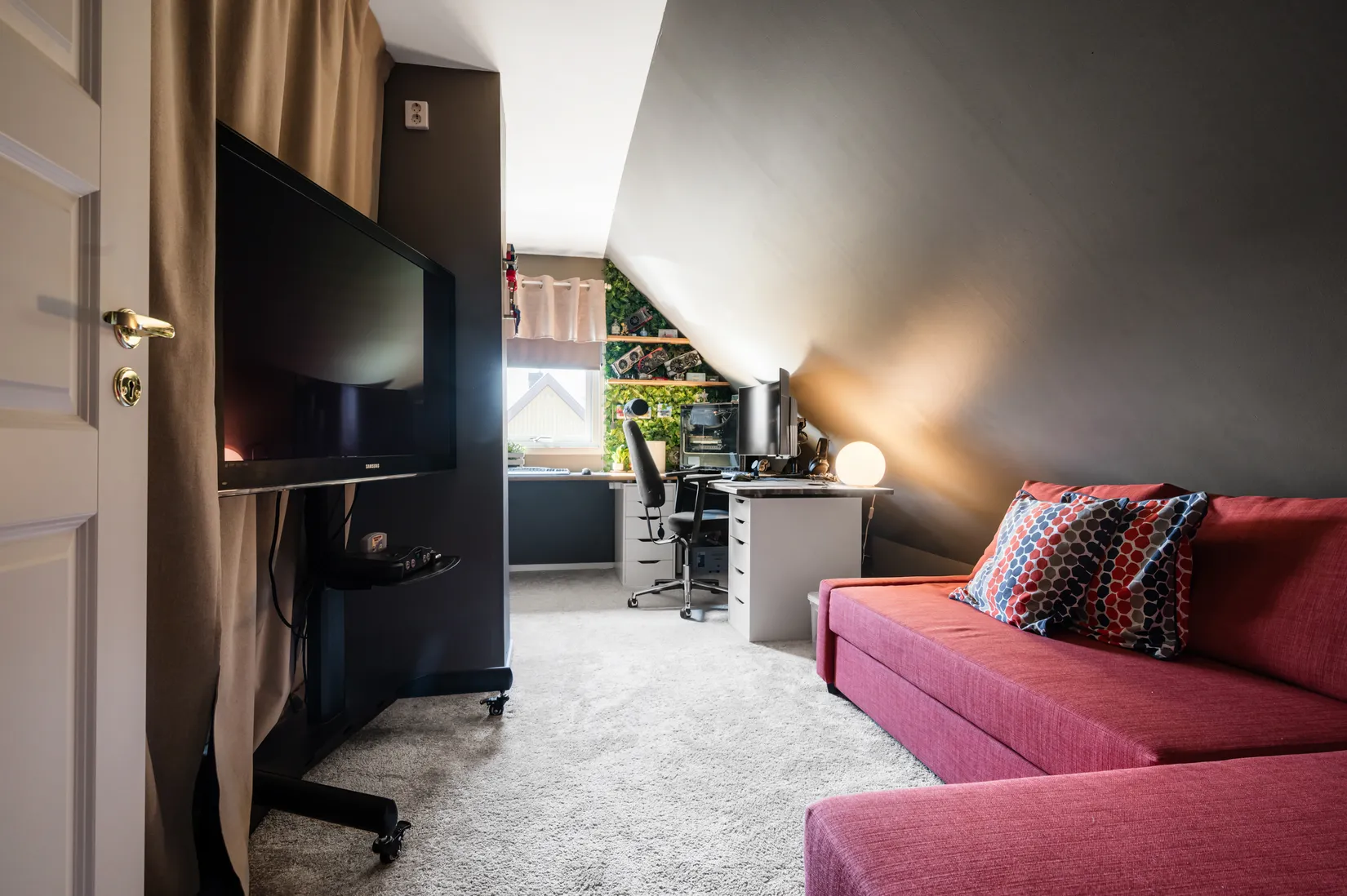 Radhus, Mazurkavägen 7, Brunna, Upplands-Bro