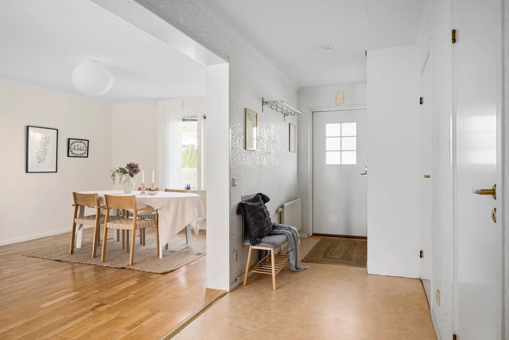 Villa, Radhus, Skattegårdsvägen 429, Vinsta, Stockholm