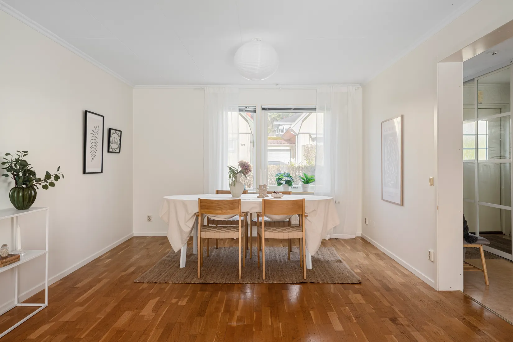 Villa, Radhus, Skattegårdsvägen 429, Vinsta, Stockholm