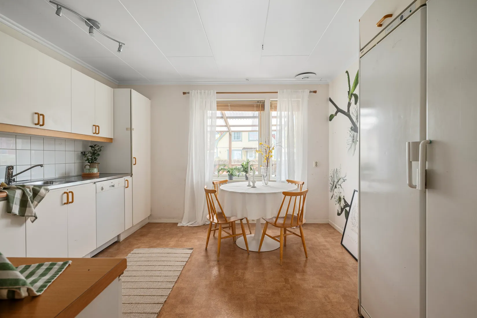 Villa, Radhus, Skattegårdsvägen 429, Vinsta, Stockholm