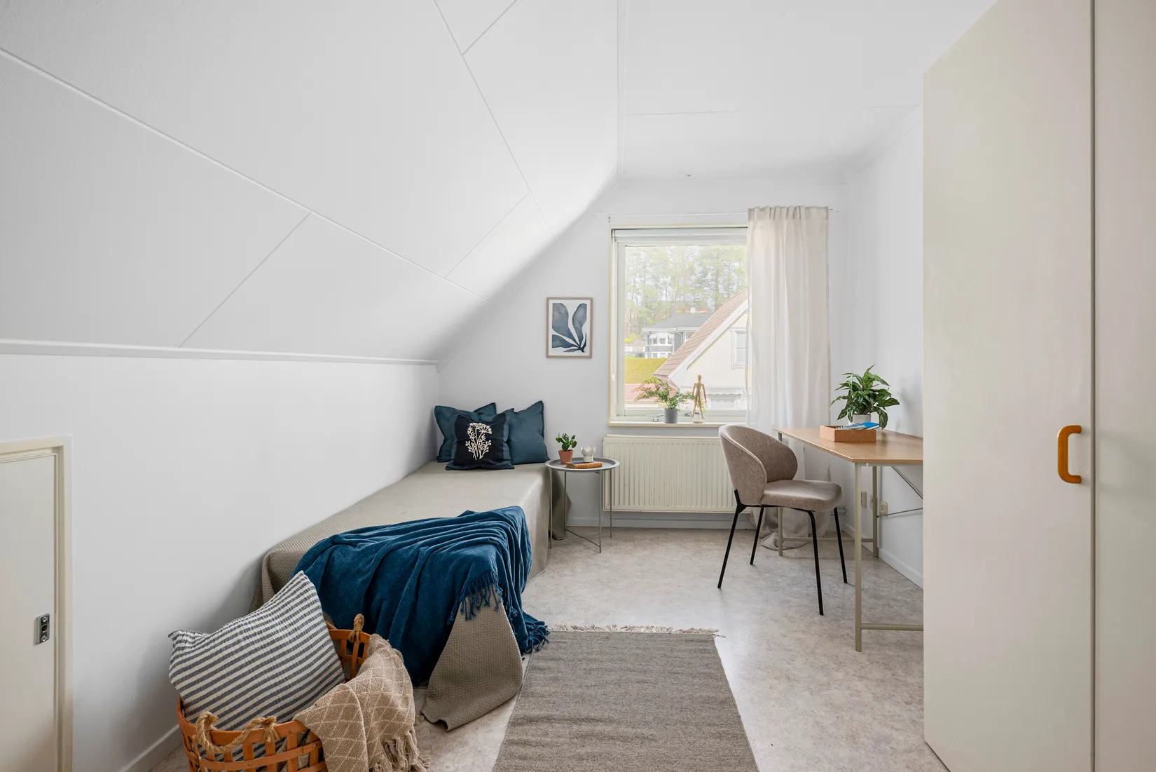 Villa, Radhus, Skattegårdsvägen 429, Vinsta, Stockholm