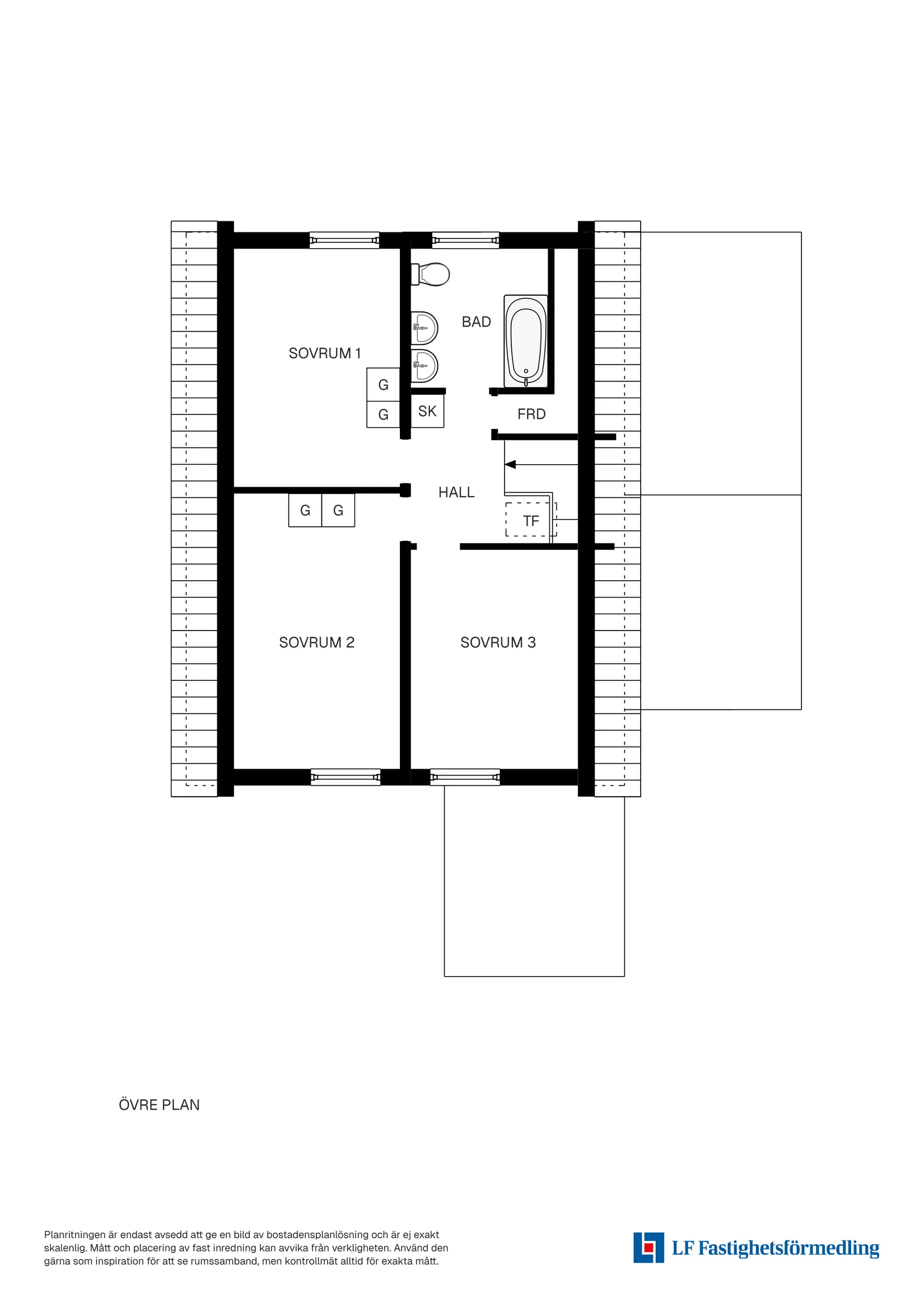 Villa, Radhus, Skattegårdsvägen 429, Vinsta, Stockholm