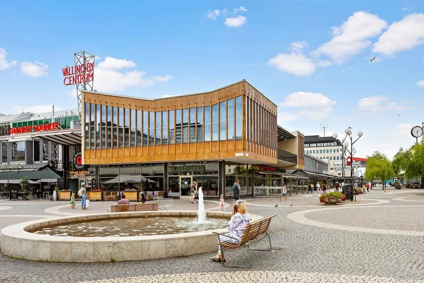 Villa, Radhus, Skattegårdsvägen 429, Vinsta, Stockholm