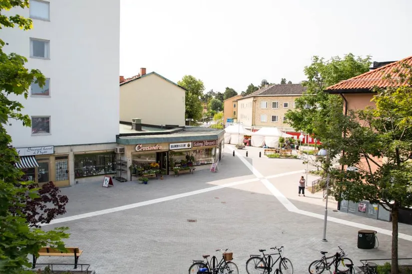 Villa, Radhus, Skattegårdsvägen 429, Vinsta, Stockholm