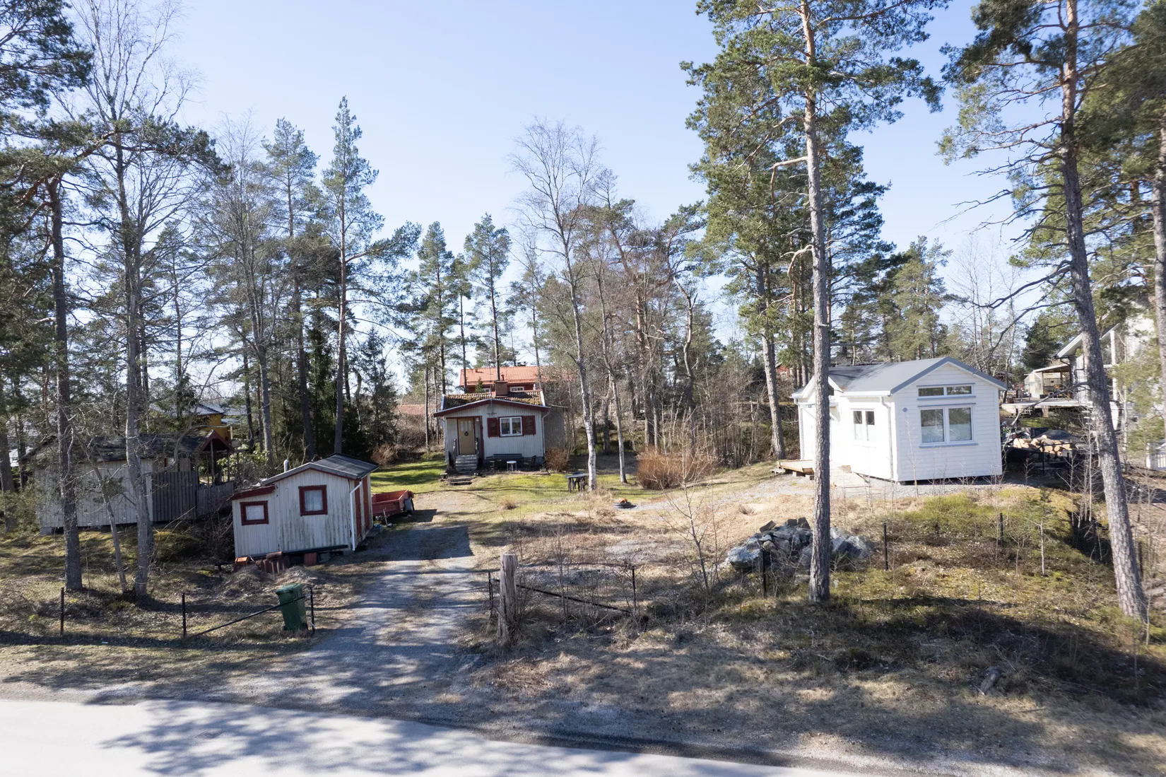 Fritidshus, Mjölnarstigen 3, Gladö Kvarn, Huddinge