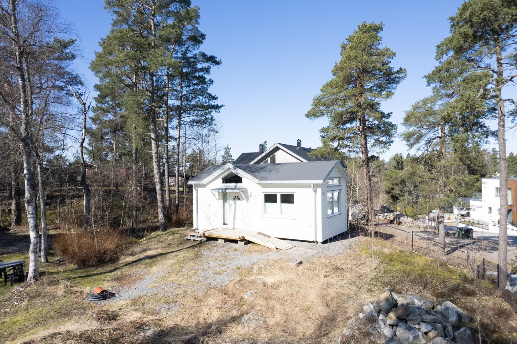 Fritidshus, Mjölnarstigen 3, Gladö Kvarn, Huddinge