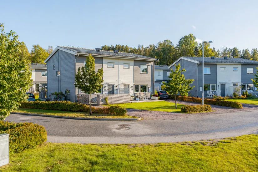 Bostadsrätt, Rosenhillsvägen 60, Arnö, Nyköping