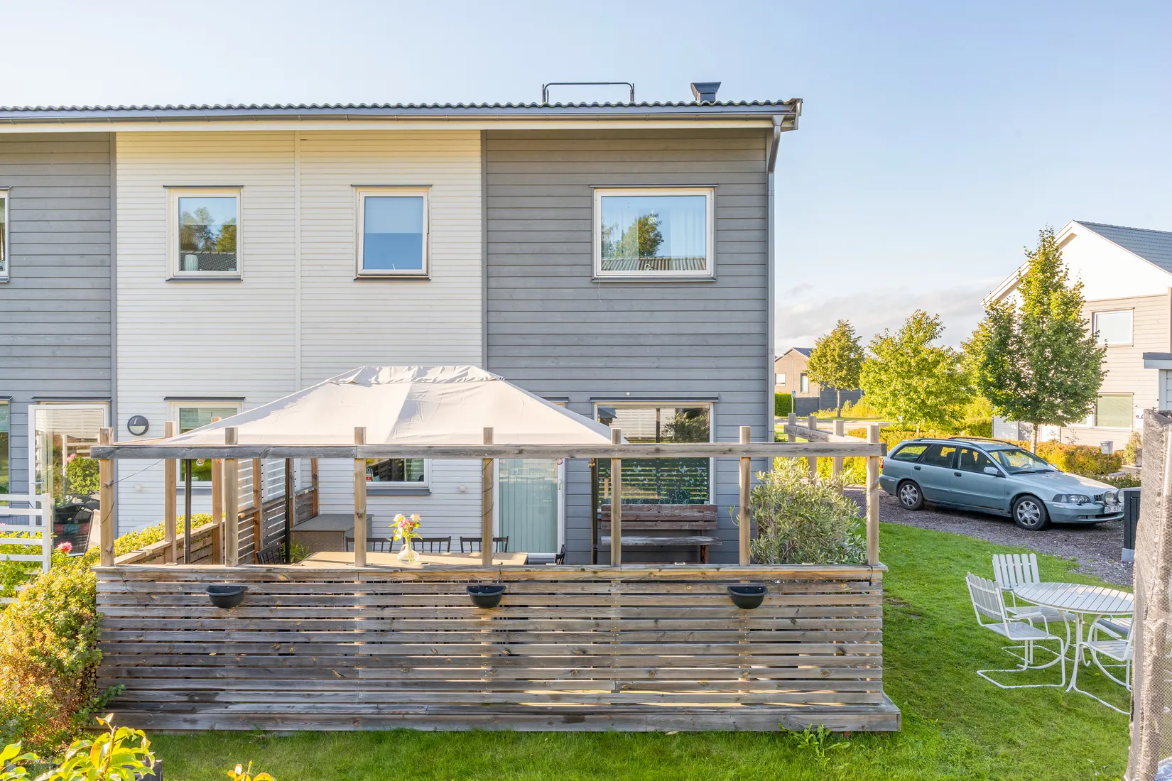 Bostadsrätt, Rosenhillsvägen 60, Arnö, Nyköping