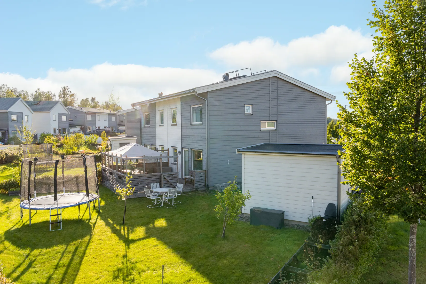 Bostadsrätt, Rosenhillsvägen 60, Arnö, Nyköping