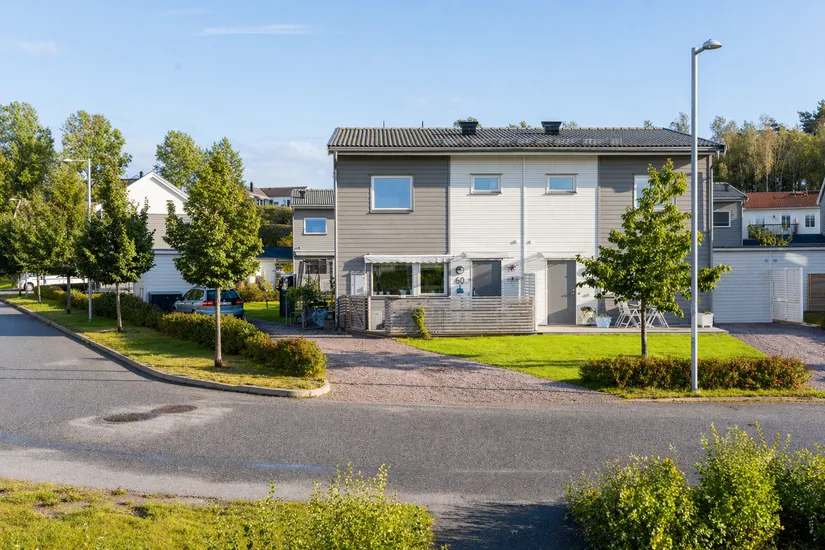 Bostadsrätt, Rosenhillsvägen 60, Arnö, Nyköping