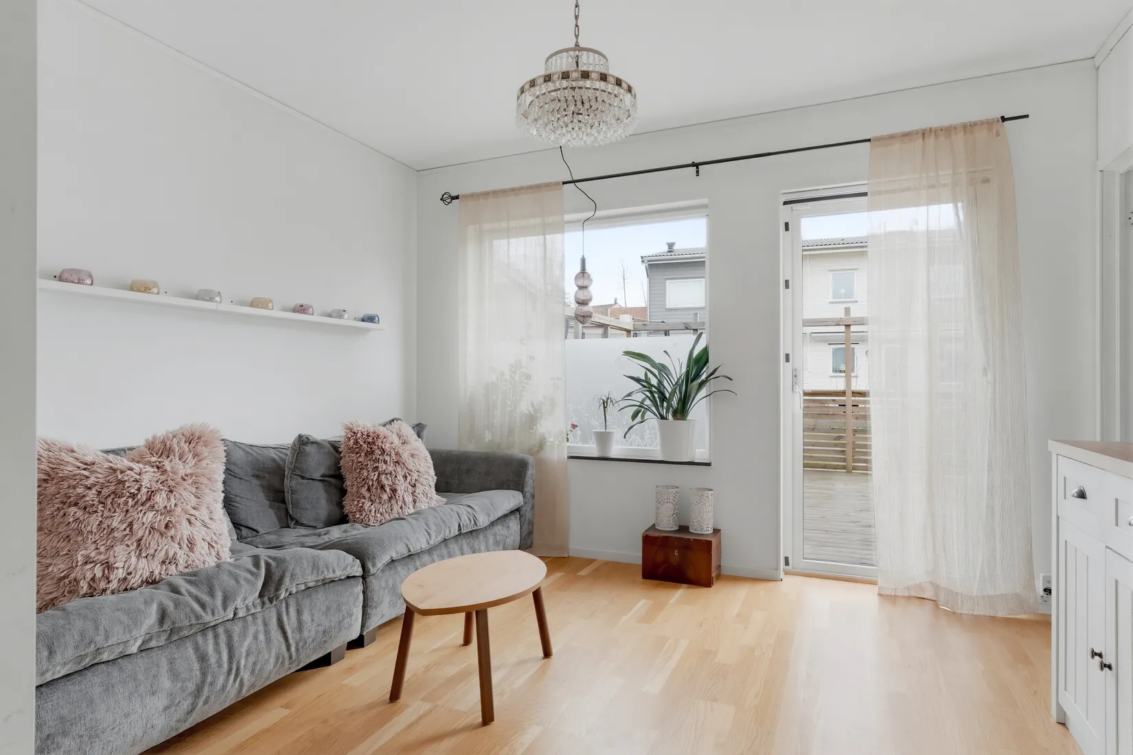 Bostadsrätt, Rosenhillsvägen 60, Arnö, Nyköping