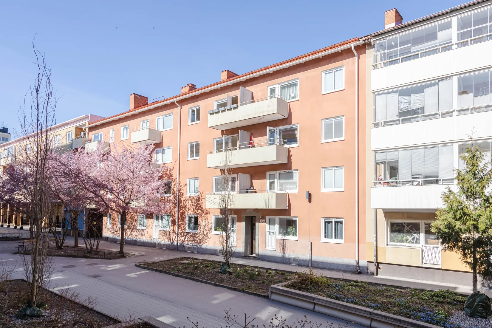 Bostadsrätt, Nyforsgatan 16A, Nyfors, Eskilstuna