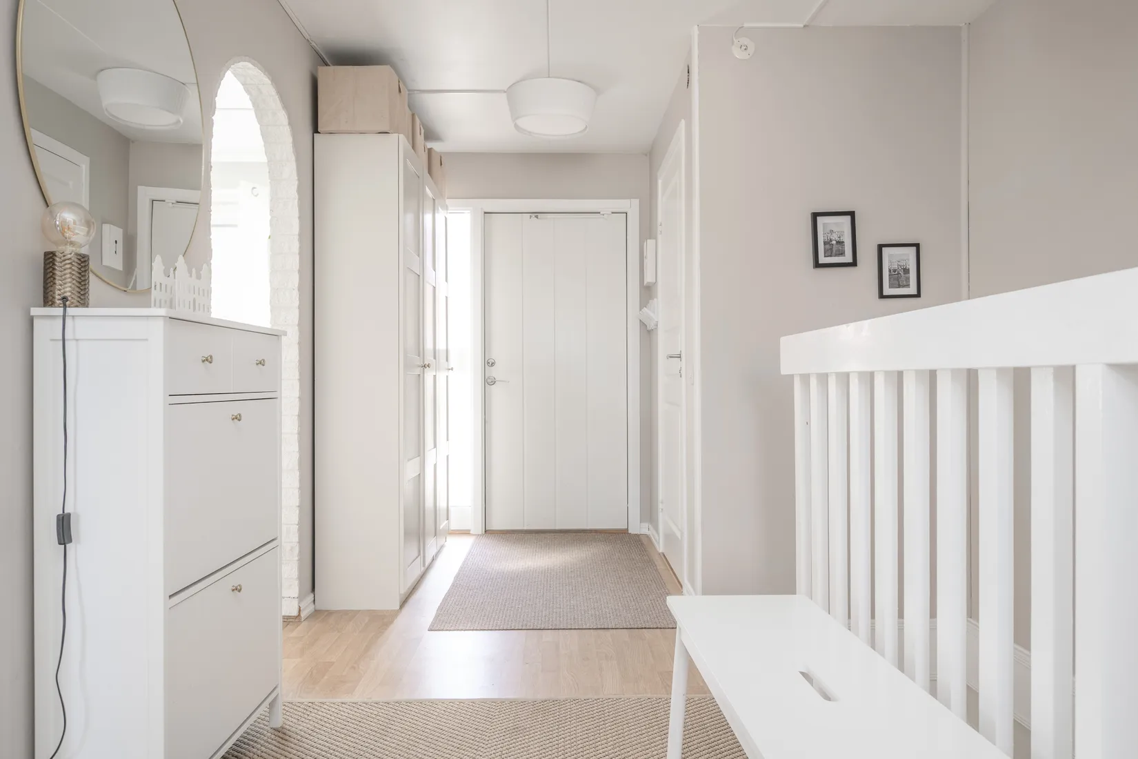 Bostadsrätt, Radhus, Nynäshamnsvägen 10, Granloholm, Sundsvall