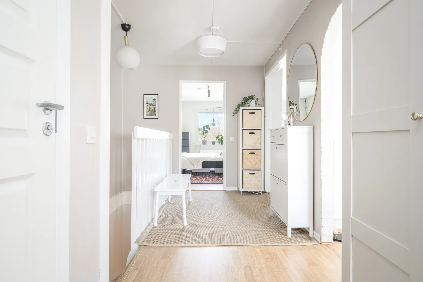 Bostadsrätt, Radhus, Nynäshamnsvägen 10, Granloholm, Sundsvall