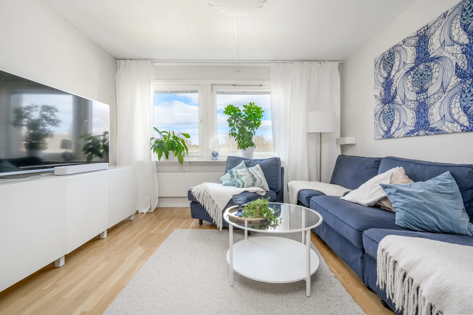 Bostadsrätt, Radhus, Nynäshamnsvägen 10, Granloholm, Sundsvall