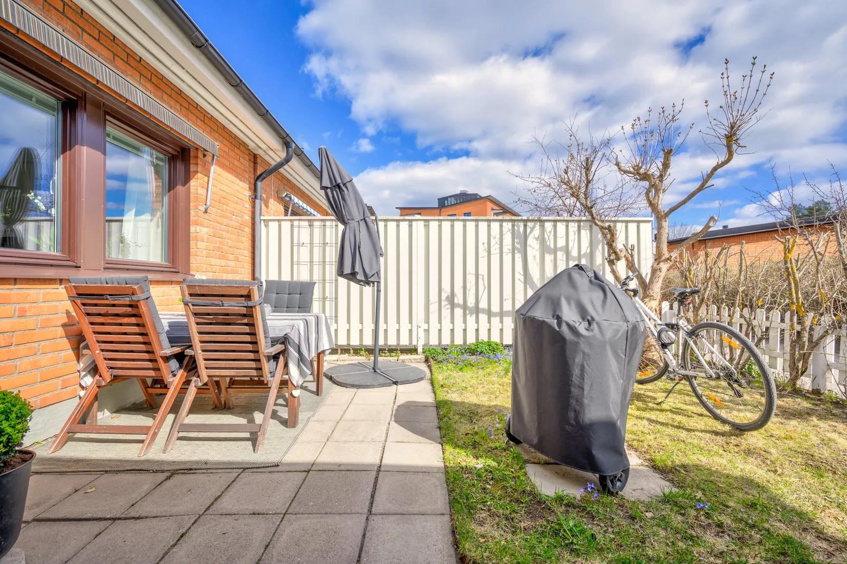 Bostadsrätt, Radhus, Nynäshamnsvägen 10, Granloholm, Sundsvall