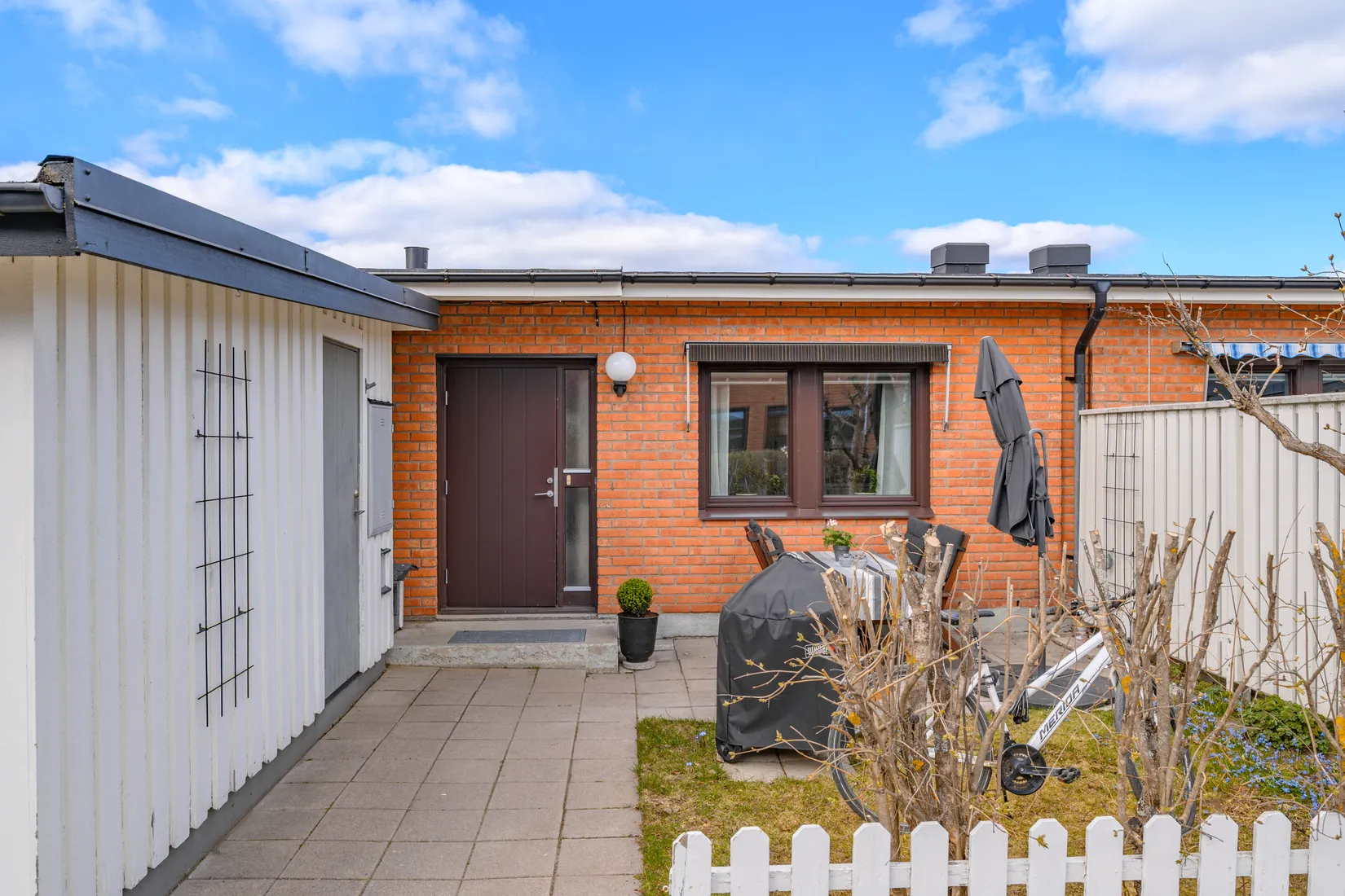 Bostadsrätt, Radhus, Nynäshamnsvägen 10, Granloholm, Sundsvall