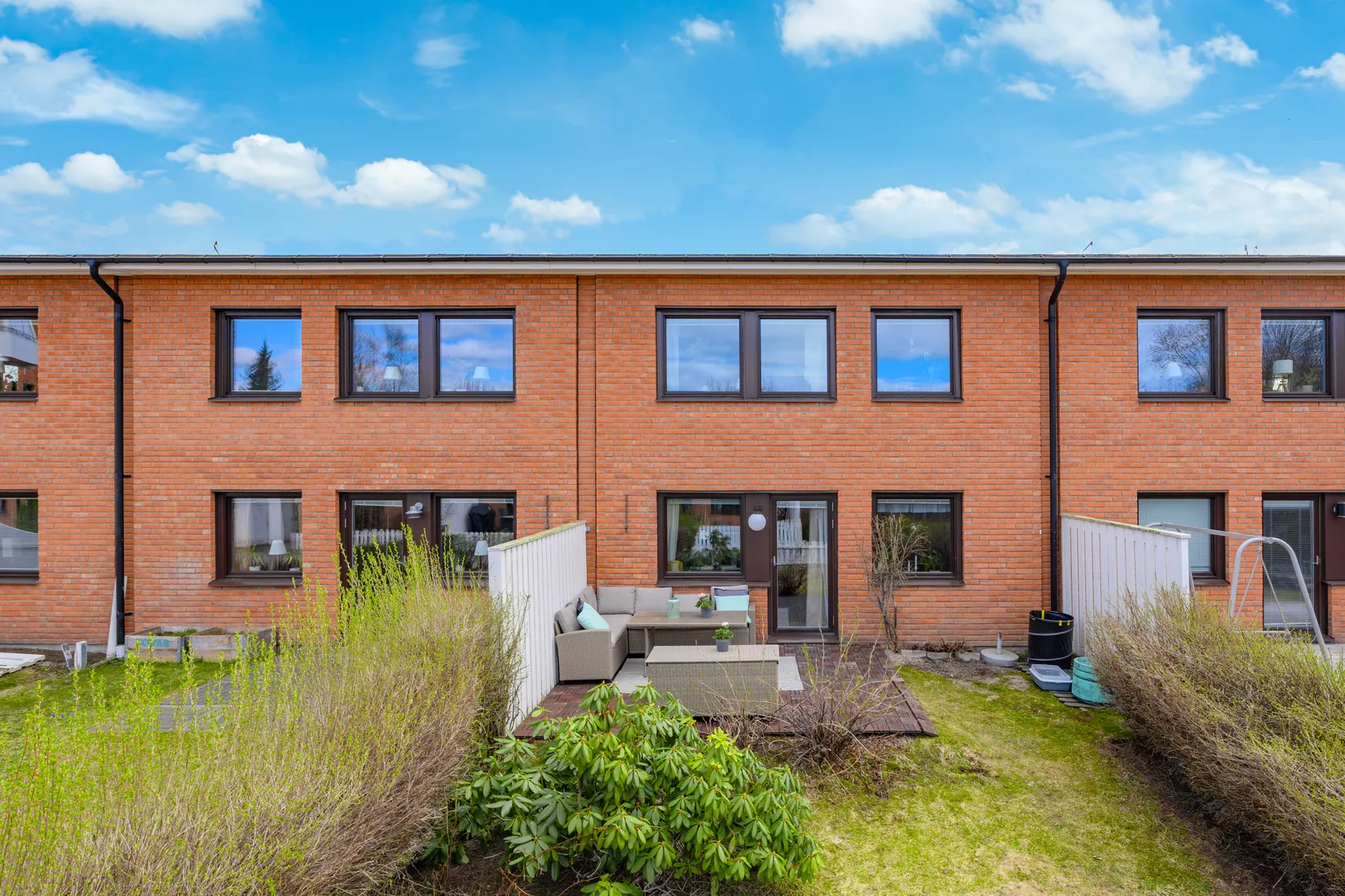 Bostadsrätt, Radhus, Nynäshamnsvägen 10, Granloholm, Sundsvall
