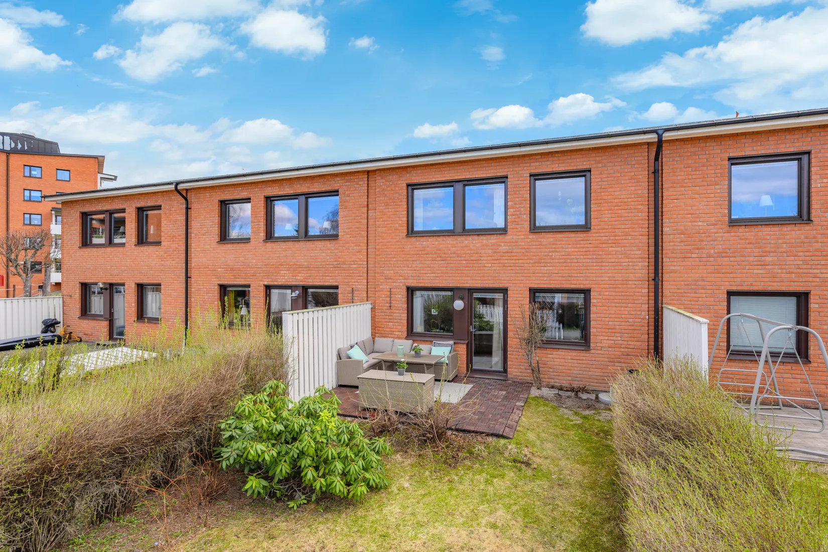 Bostadsrätt, Radhus, Nynäshamnsvägen 10, Granloholm, Sundsvall
