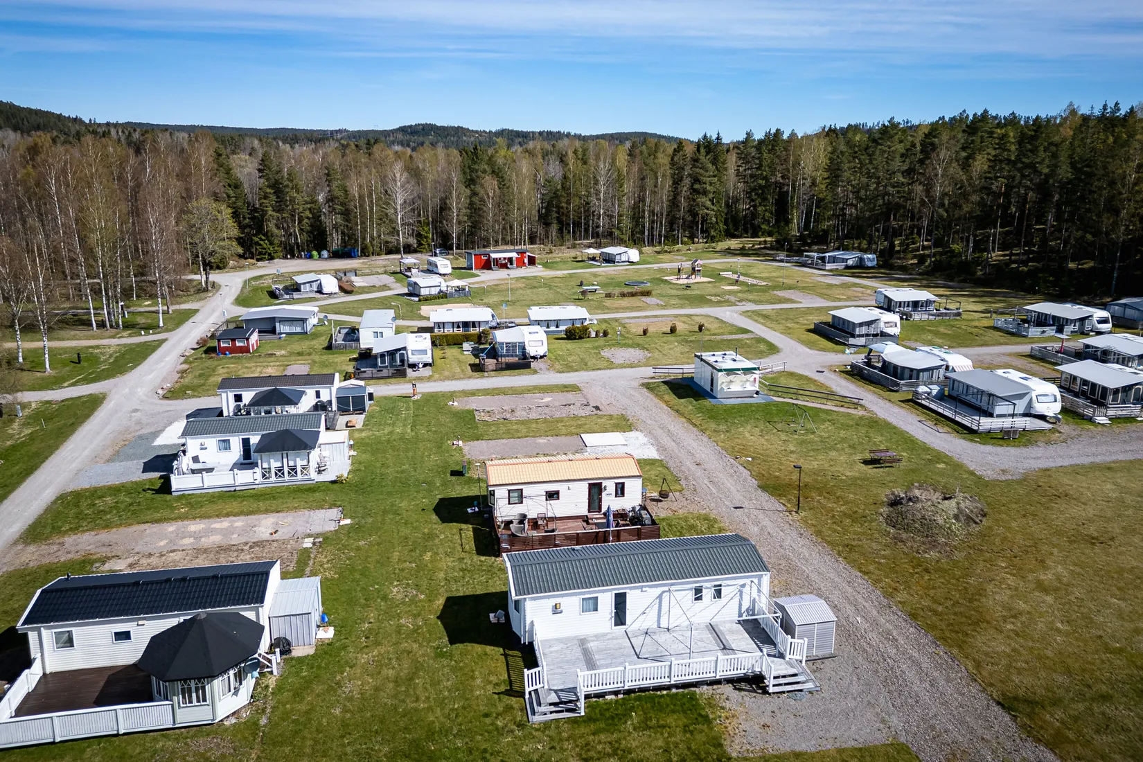 Villa, Sanda Sjövik 1, Sanda, Årjäng